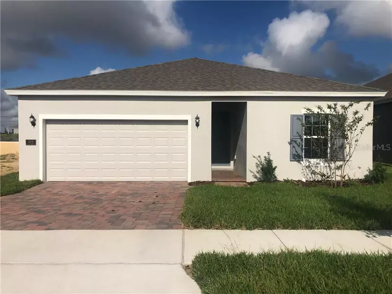 577 DISA DR, Davenport, FL 33897