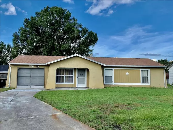 Poinciana, FL 34759,558 KOALA DR