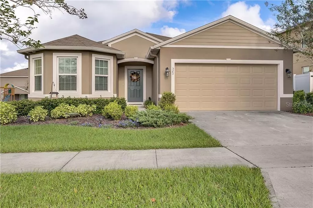 Groveland, FL 34736,523 KESTREL DR