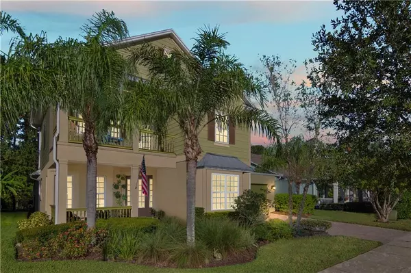 3640 SIMONTON PL, Lake Mary, FL 32746