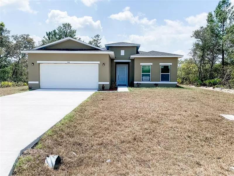 118 TULIP LN, Poinciana, FL 34759