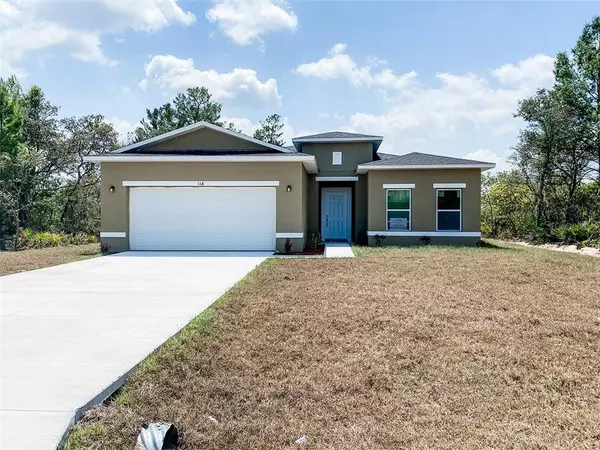 Poinciana, FL 34759,118 TULIP LN