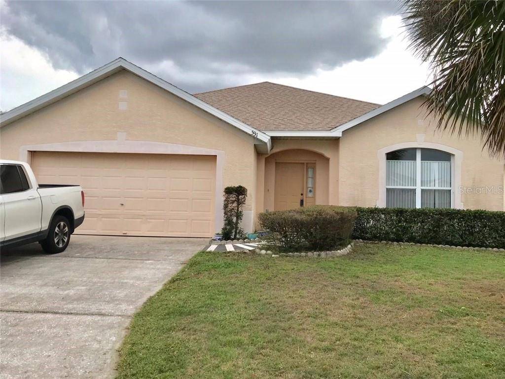 531 JAYBEE AVE, Davenport, FL 33897