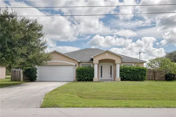 2878 SE E. BLACKWELL, Port Saint Lucie, FL 34952