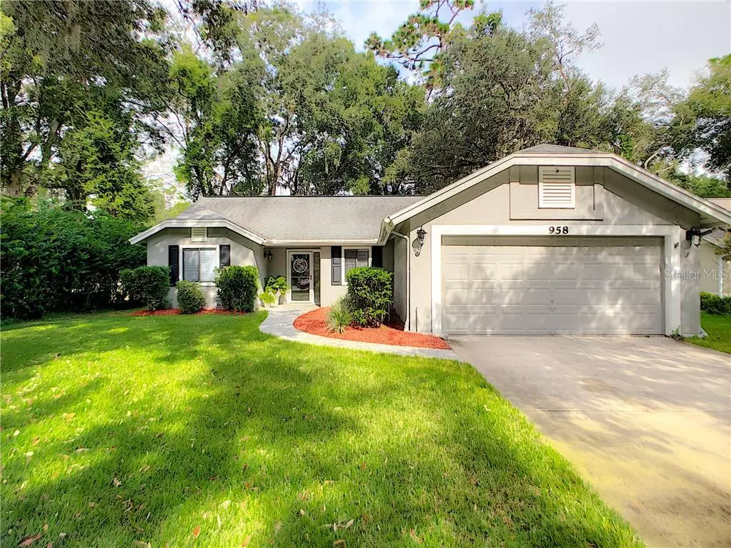 Altamonte Springs, FL 32714,958 SOUTHRIDGE TRL