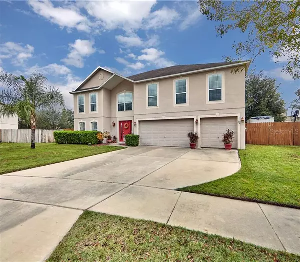 Groveland, FL 34736,1209 GREATER EAGLE CT