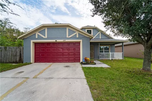1039 INKBERRY CT, Orlando, FL 32811