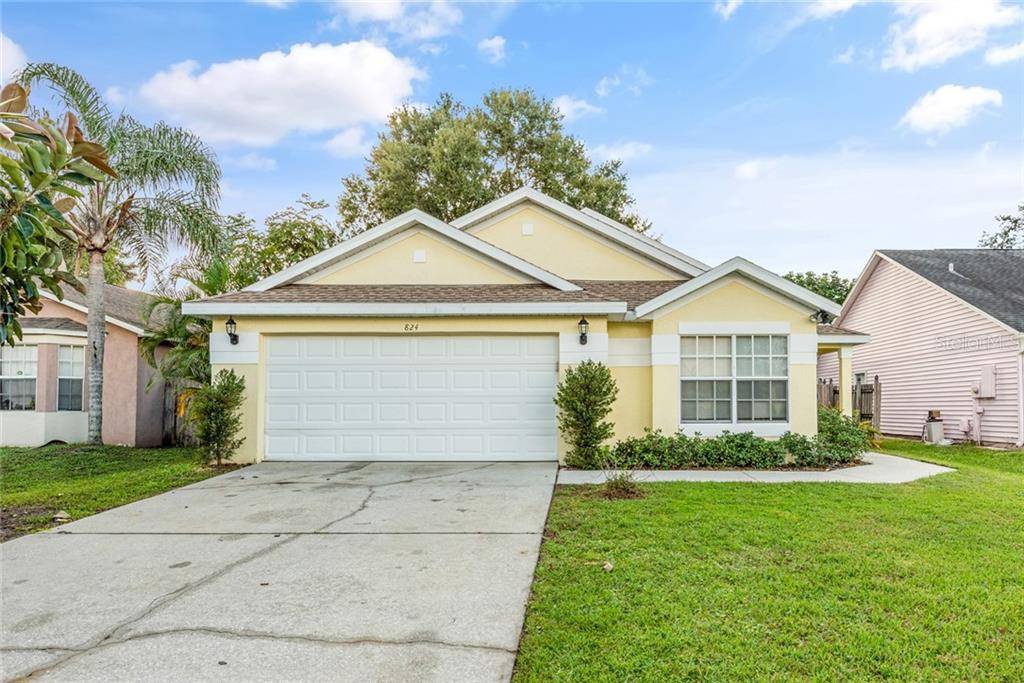 824 RIVER WIND AVE, Orlando, FL 32825