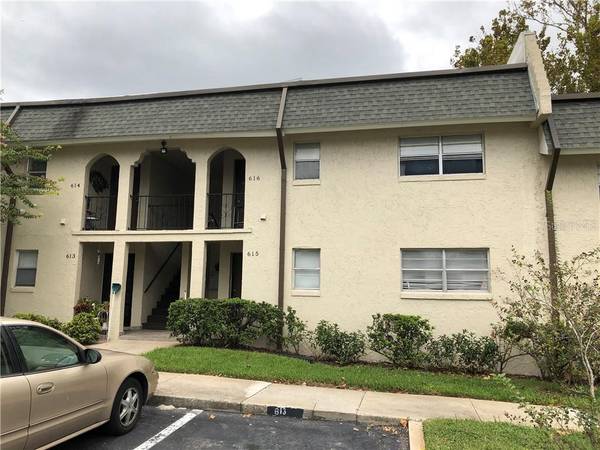 616 E SAN SEBASTIAN CT #616, Altamonte Springs, FL 32714