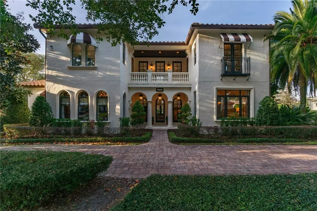 Winter Park, FL 32789,1421 HOLTS GROVE CIR