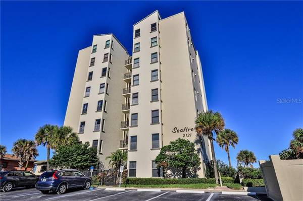 2121 HILL ST #1A, New Smyrna Beach, FL 32169