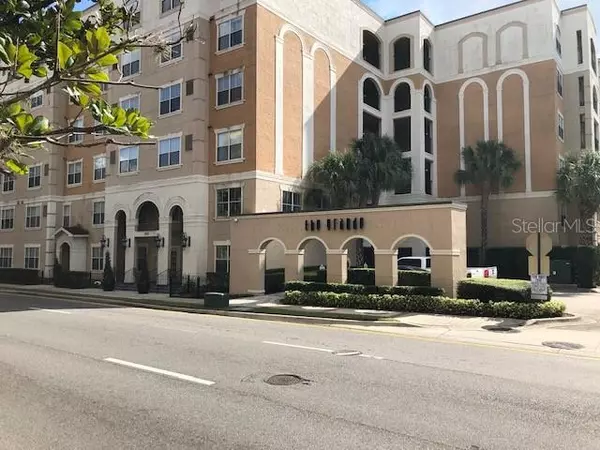 Orlando, FL 32801,300 E SOUTH ST #6015