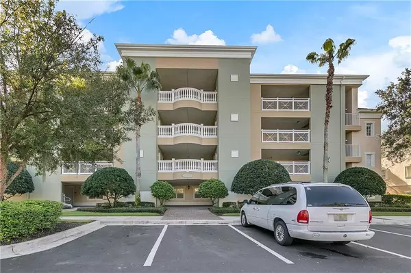 1364 CENTRE COURT RIDGE DR #401, Reunion, FL 34747