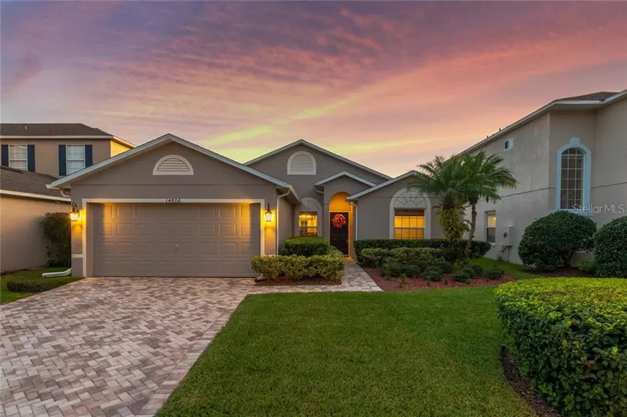 14806 YORKSHIRE RUN DR, Orlando, FL 32828