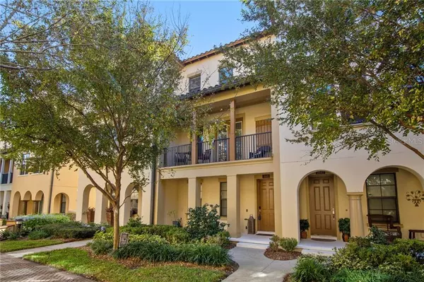 1841 BRITLYN ALY, Orlando, FL 32814