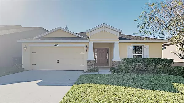 603 ARBOR POINTE AVE, Minneola, FL 34715