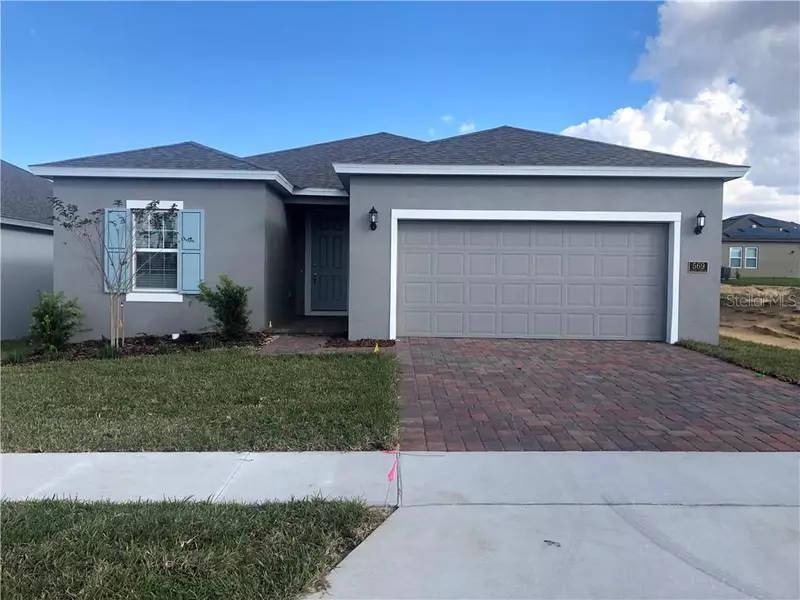 569 DISA DR, Davenport, FL 33837