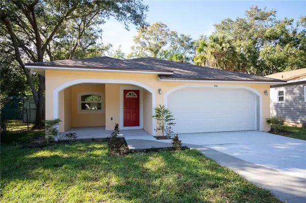 906 S BAY AVE, Sanford, FL 32771