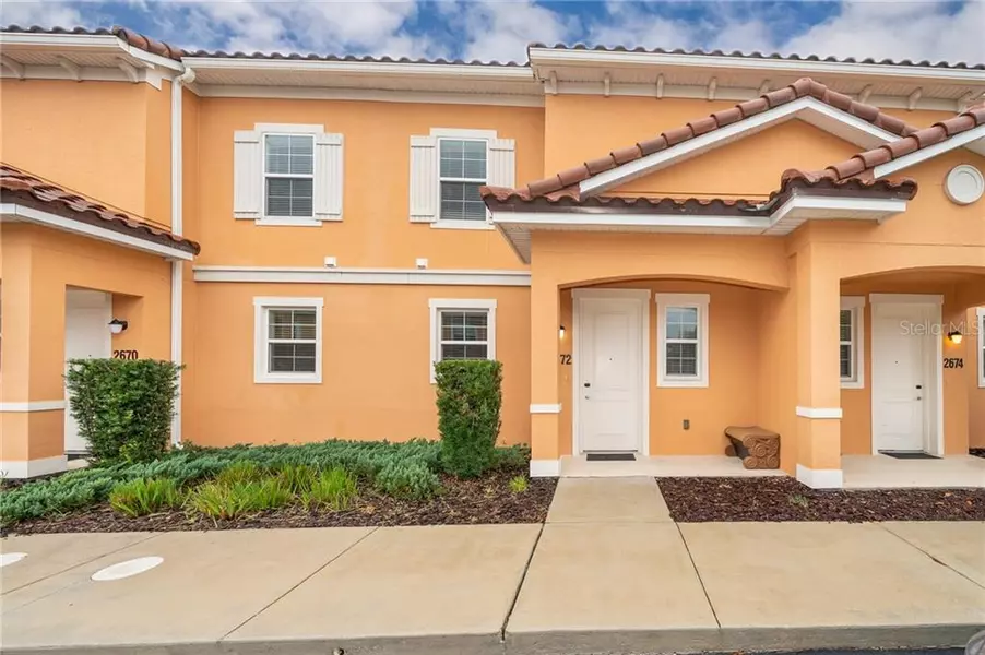 2672 ROADSTER LN, Kissimmee, FL 34746