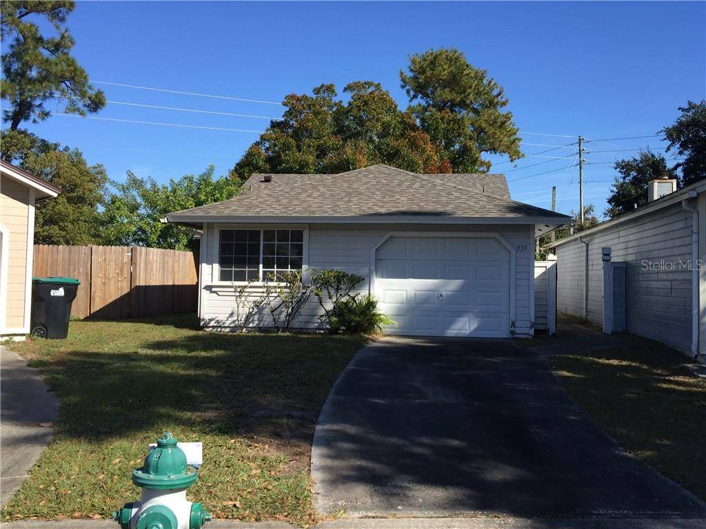 737 ASHLEY LN #1A, Orlando, FL 32825