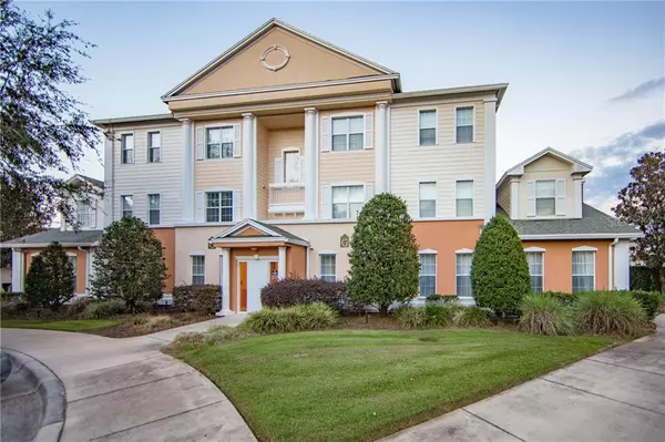 7644 HERITAGE CROSSING WAY #102, Reunion, FL 34747