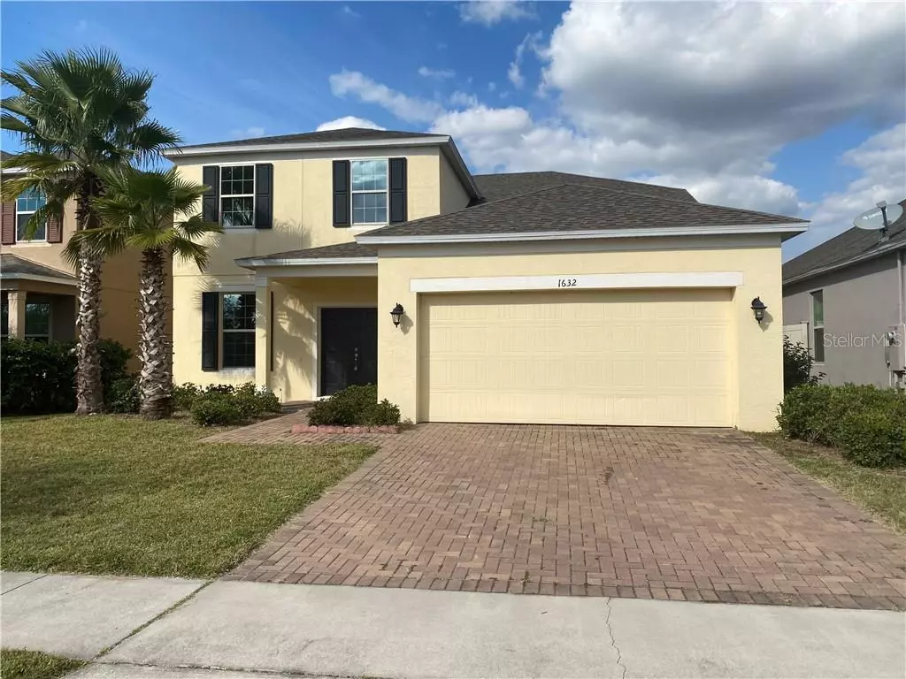 Saint Cloud, FL 34771,1632 PINE MARSH LOOP