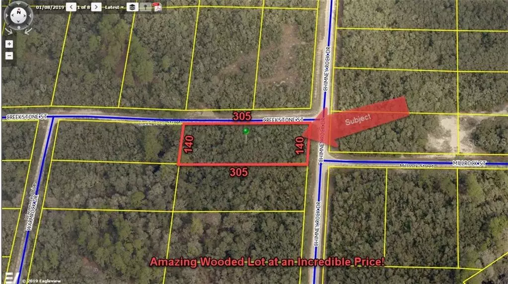 CHIMNEY ROCK DR, Webster, FL 33597