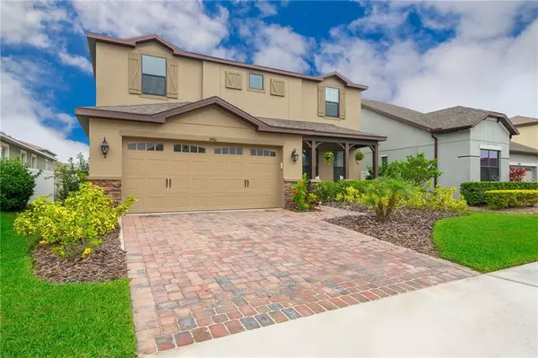 3461 SOMERSET PARK DR, Orlando, FL 32824