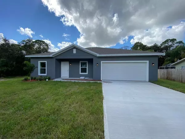 848 SERENADE ST NW, Palm Bay, FL 32907