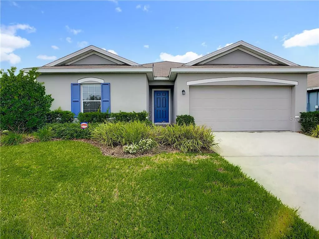 Haines City, FL 33844,105 TANAGER ST