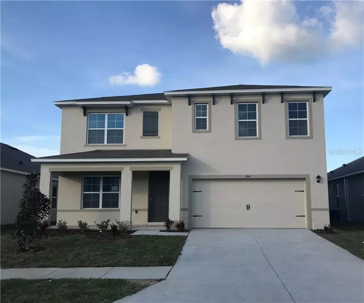 164 LUDISIA LOOP, Davenport, FL 33837