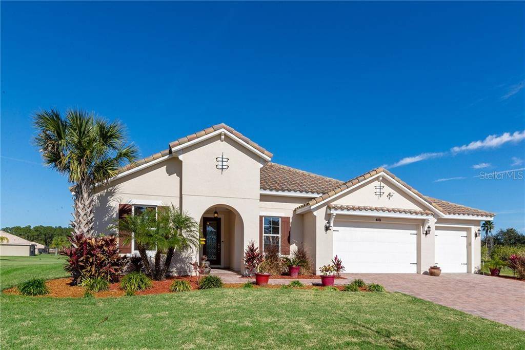 4101 BELLA ISLE CIR, Kissimmee, FL 34746