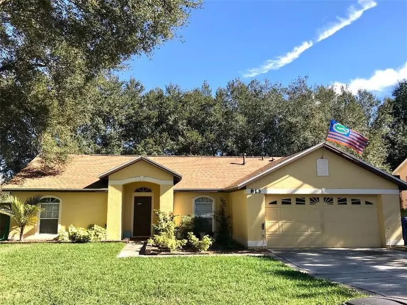 813 PALM FOREST LN, Minneola, FL 34715