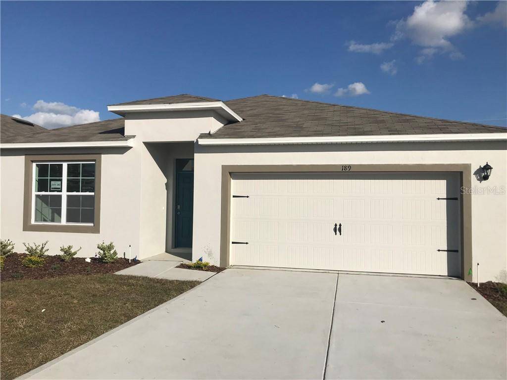 189 LUDISIA LOOP, Davenport, FL 33837