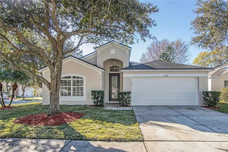 26736 MIDDLEGROUND LOOP, Zephyrhills, FL 33544