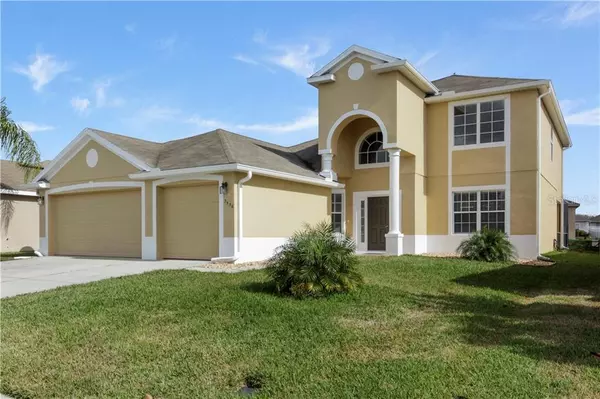 3556 MAPLE RIDGE LOOP, Kissimmee, FL 34741