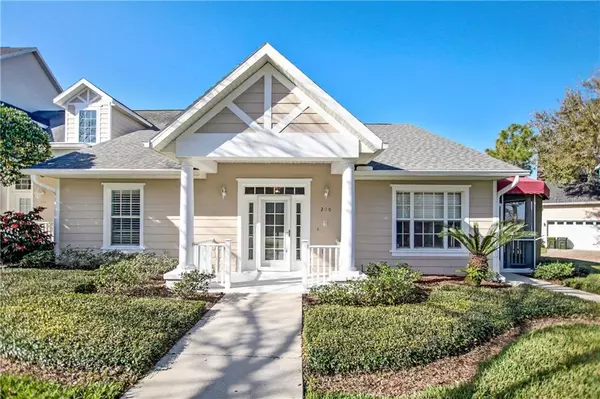 200 HARBOUR COVE WAY, Clermont, FL 34711