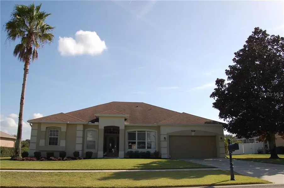 548 HEBRIDES CT, Apopka, FL 32712