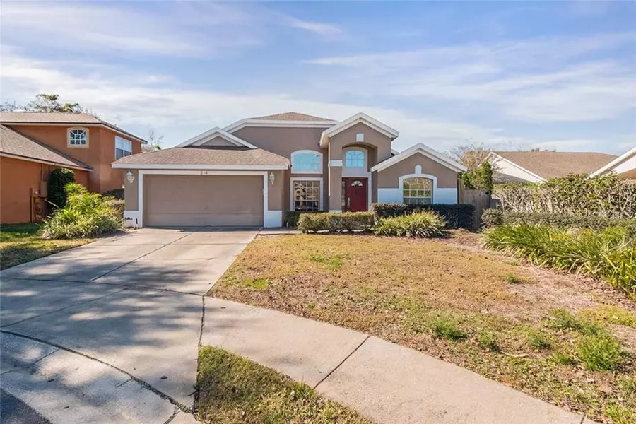 314 WALK VIEW CT, Apopka, FL 32703