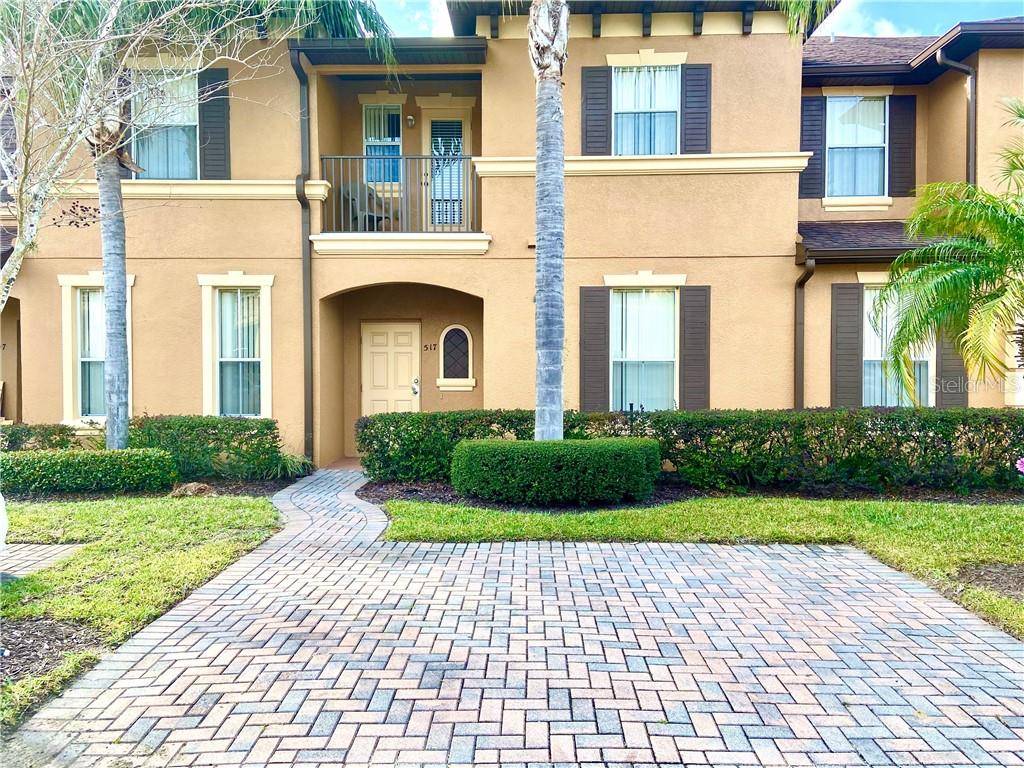 517 MIRAMAR AVE, Davenport, FL 33837