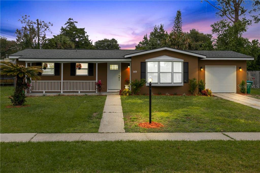 1269 W WELLINGTON DR, Deltona, FL 32725