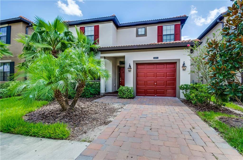 5493 SOLTERRA CIRCLE, Davenport, FL 33837