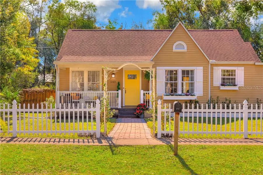 540 W MINNESOTA AVE, Deland, FL 32720