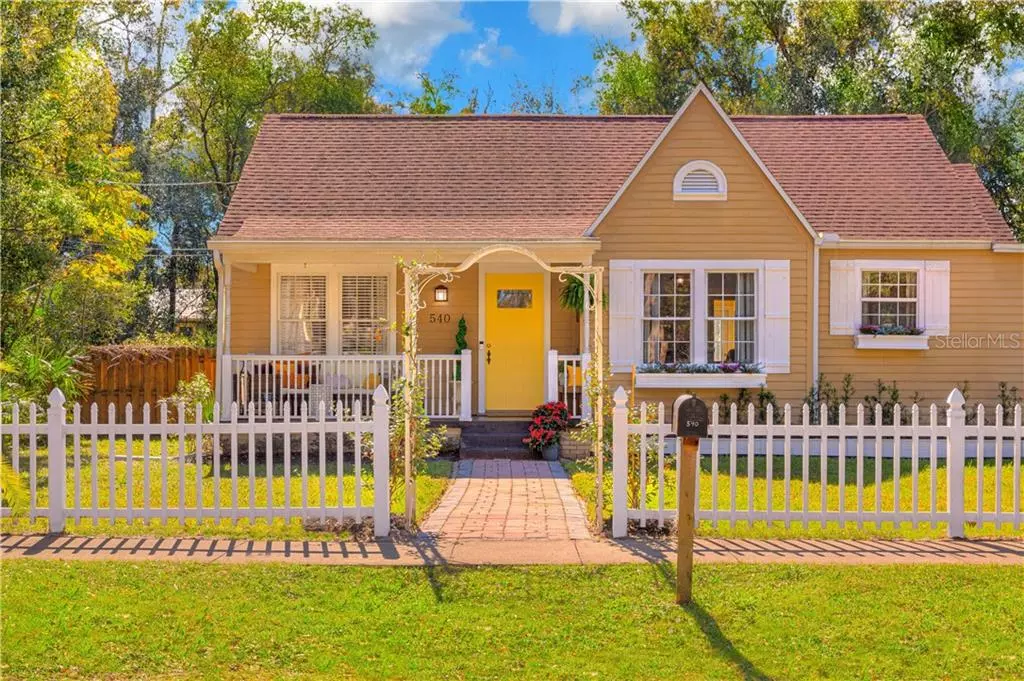 Deland, FL 32720,540 W MINNESOTA AVE