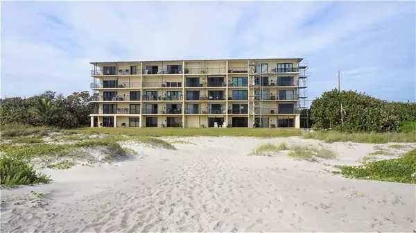 Cocoa Beach, FL 32931,1251 S ATLANTIC AVE #102