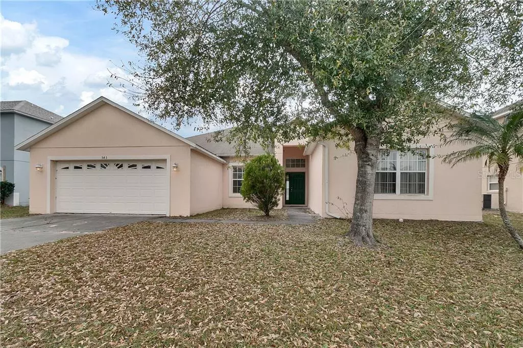 Kissimmee, FL 34758,543 BROMLEY CT