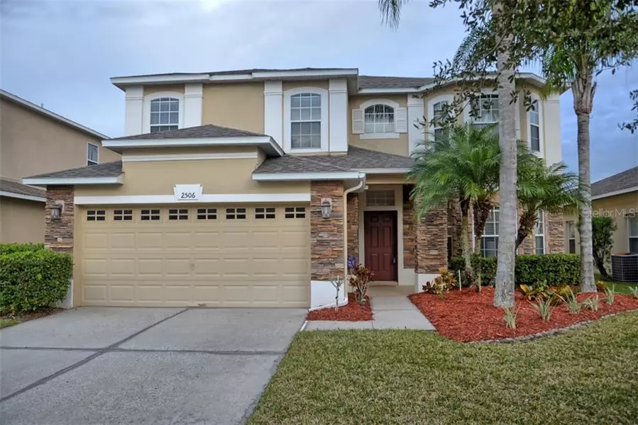 2506 DOVER GLEN CIR, Orlando, FL 32828