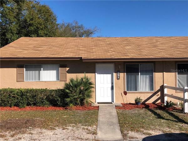 591 W ROSEWOOD LN #53, Tavares, FL 32778