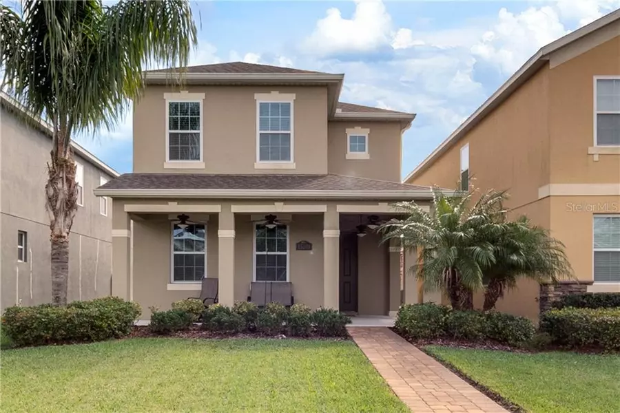 15169 AVENUE OF THE ARBORS, Winter Garden, FL 34787