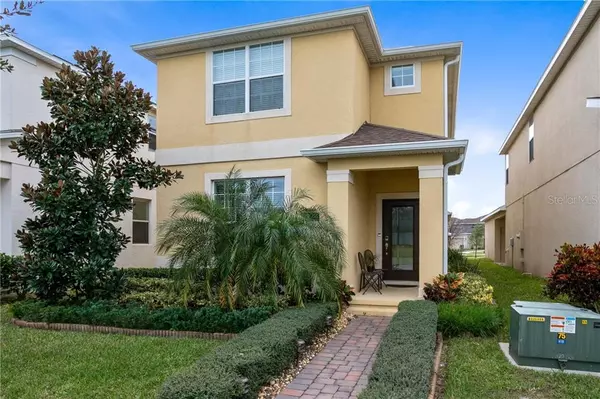 11374 BIOGRAPHY WAY, Orlando, FL 32832